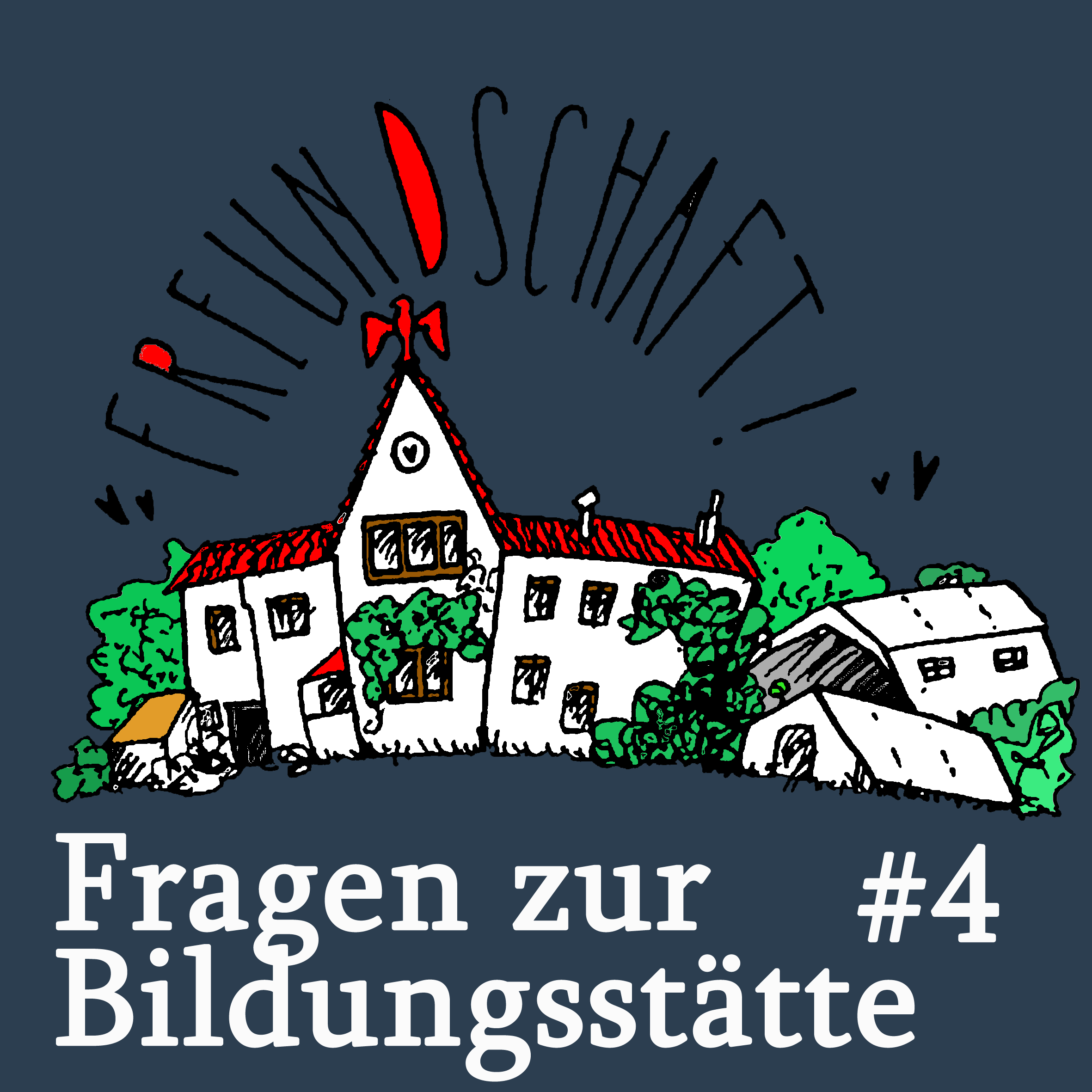 FAQ – Fragen zur Bildungsstätte #4